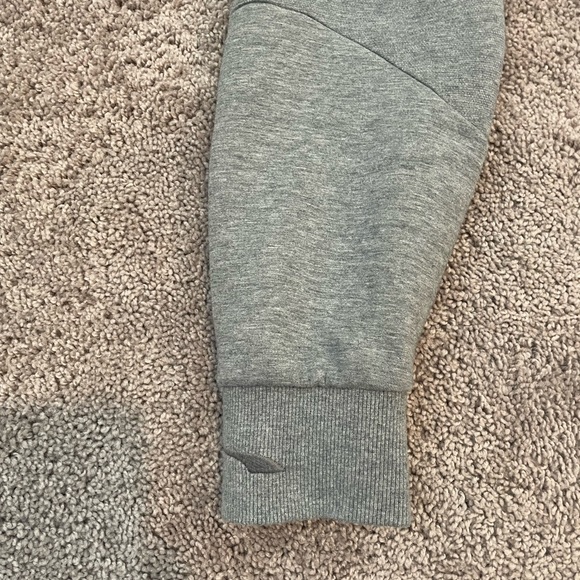 PUMA SCUDERIA FERRARI Formula 1 F1 Zip Hooded Sweatshirt Large Leclerc Hamilton - Picture 4 of 5